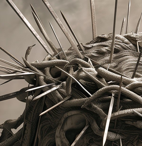 Metal Jesus 5