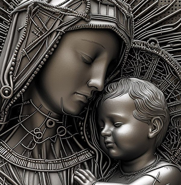 Metal Madonna 1