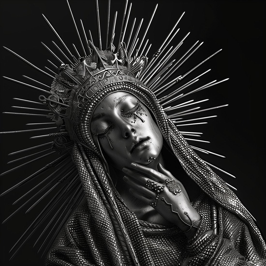 Metal Madonna 4
