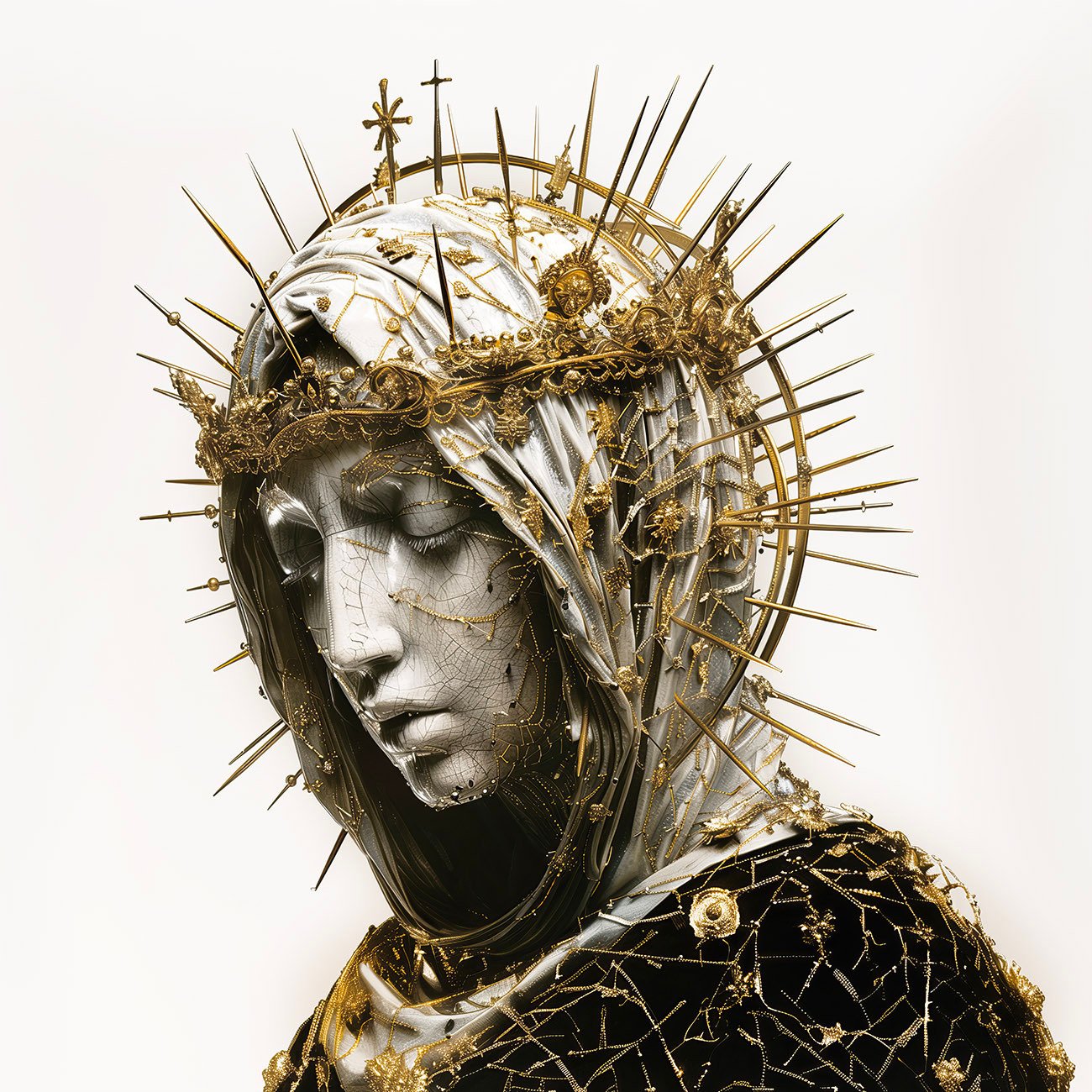 Madonna Ceramic