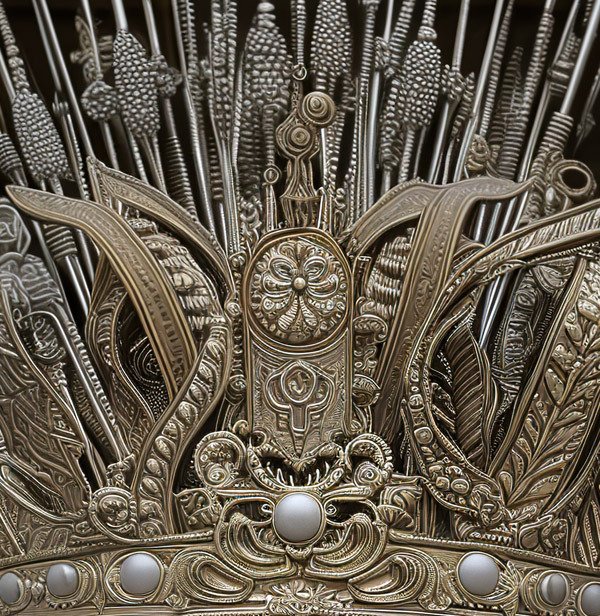 Metal Madonna 5