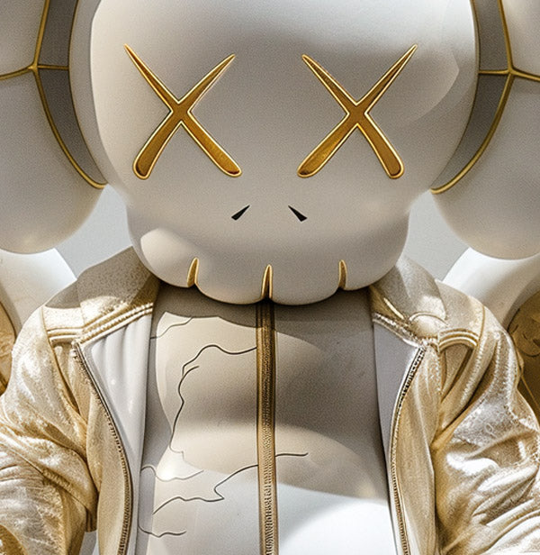Angel Kaws