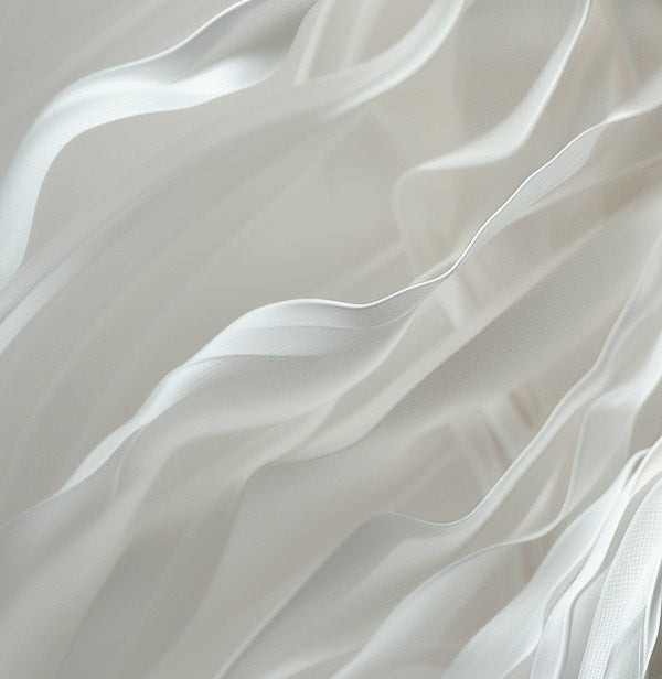 White Silk Madonna (Limited Edition)