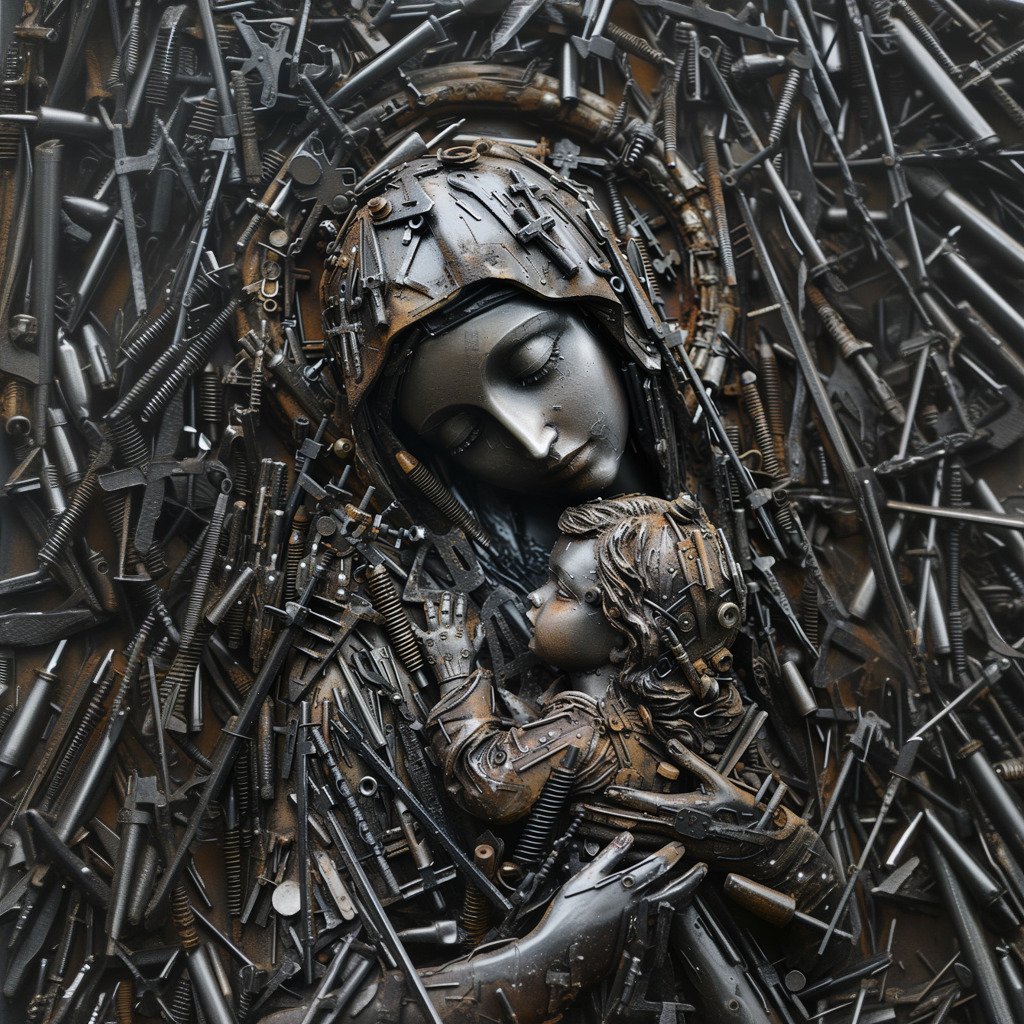 Metal Madonna 3