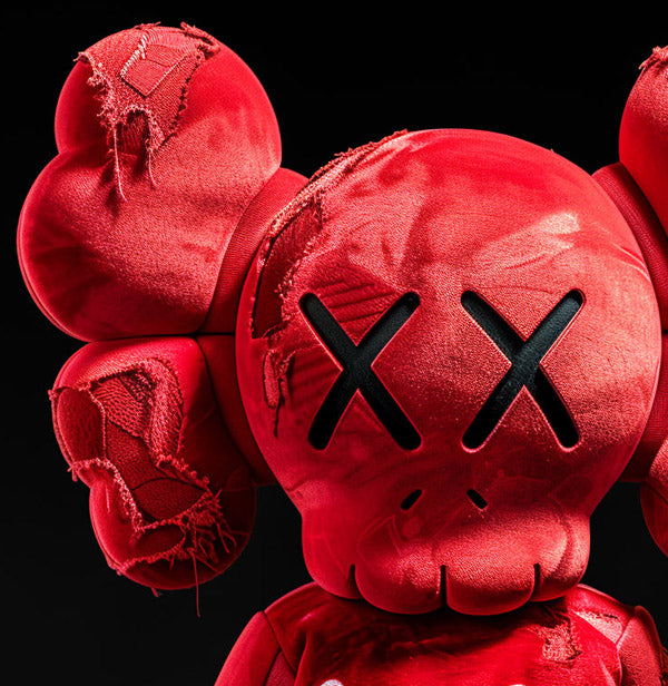 Red Velvet Kaws