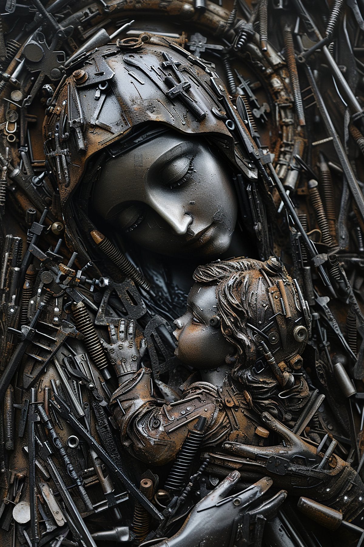 Metal Madonna 3
