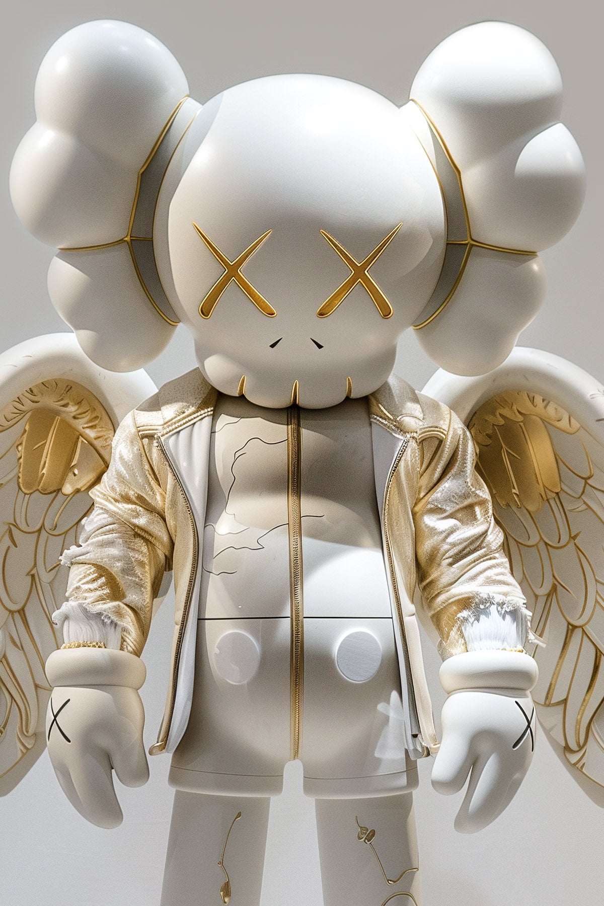 Angel Kaws