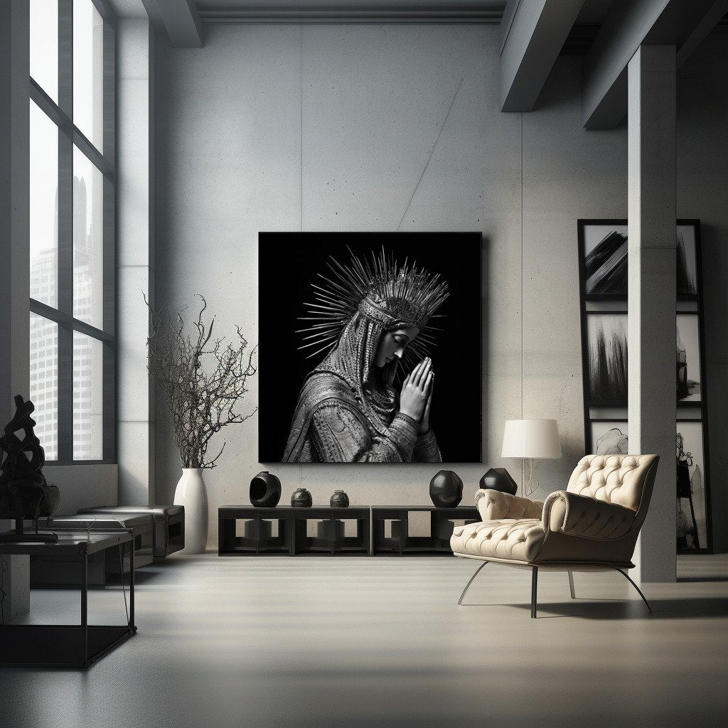 Metal Madonna 10