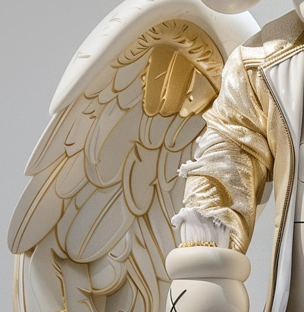 Angel Kaws