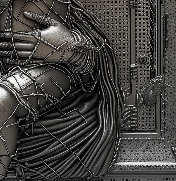 Metal Madonna 1