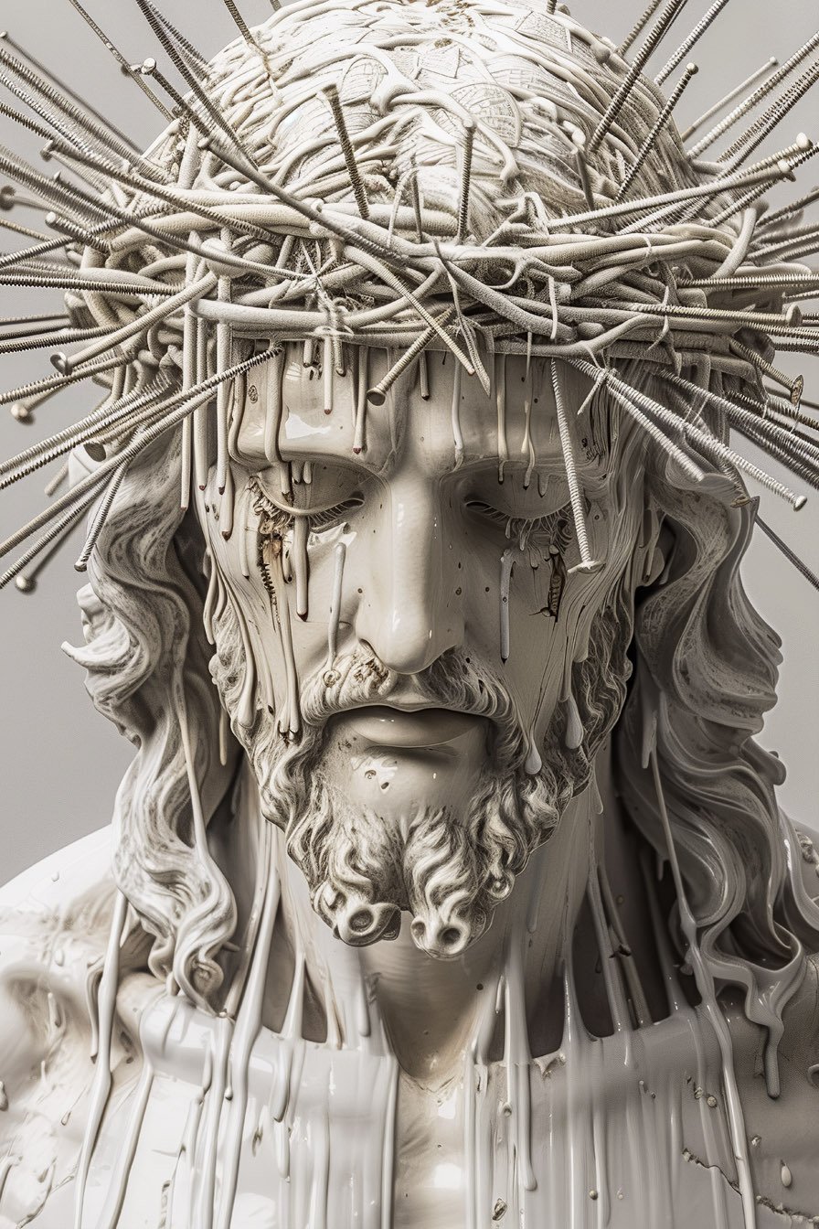 Metal Jesus 6