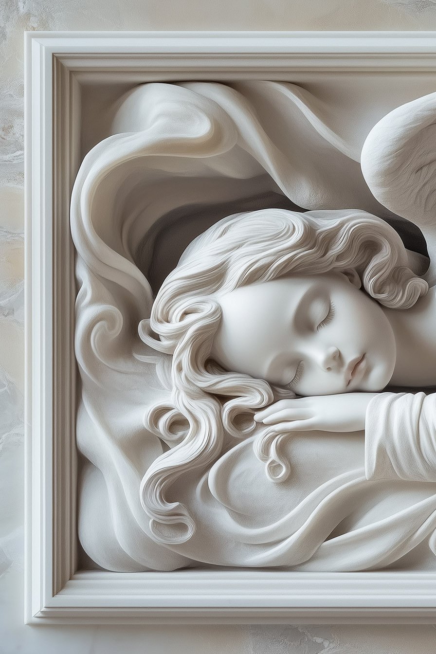 Angel Wings Relief 4