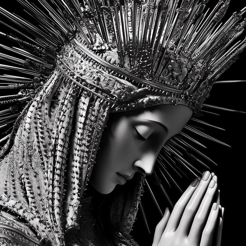 Metal Madonna 10