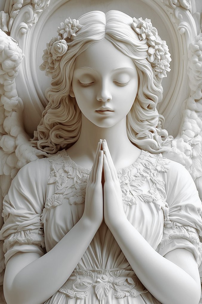Angel Wings Relief 3