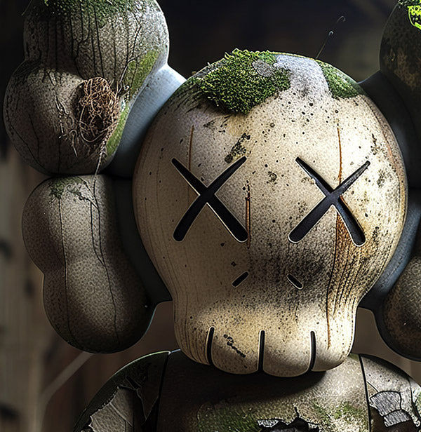 Apocalypse Kaws