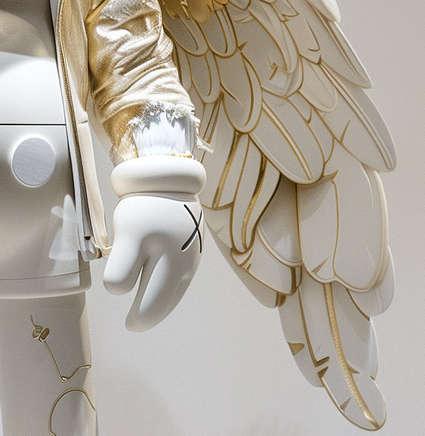 Angel Kaws