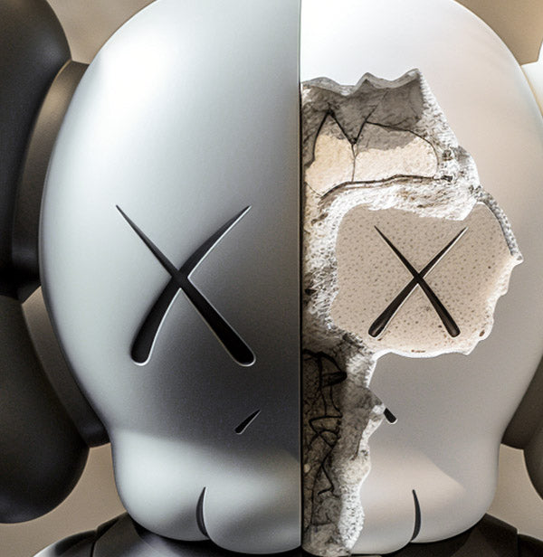 Skull Kaws