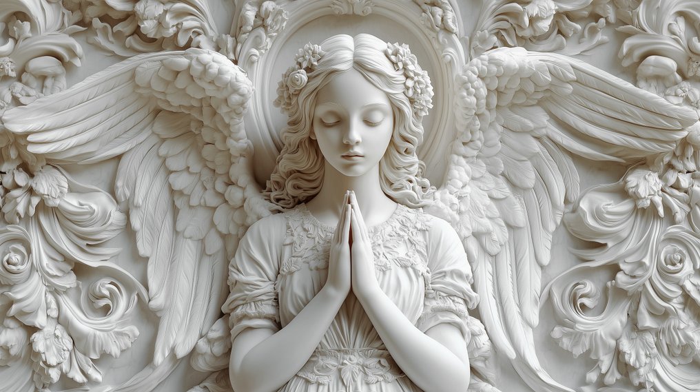Angel Wings Relief 3