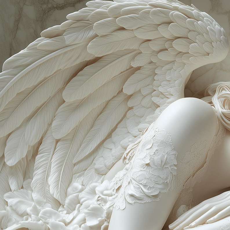 Angel Wings Relief 5