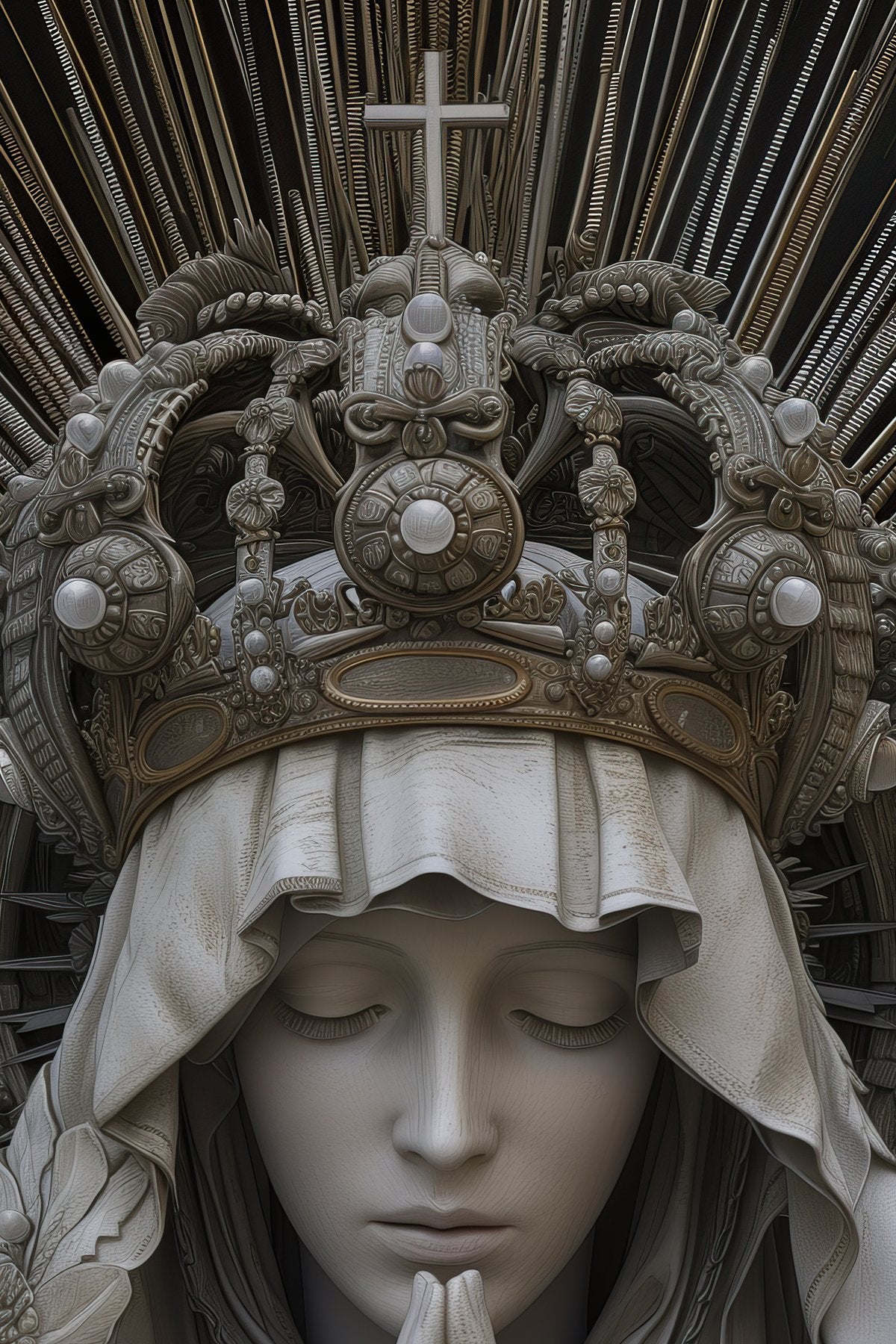 Metal Madonna 2