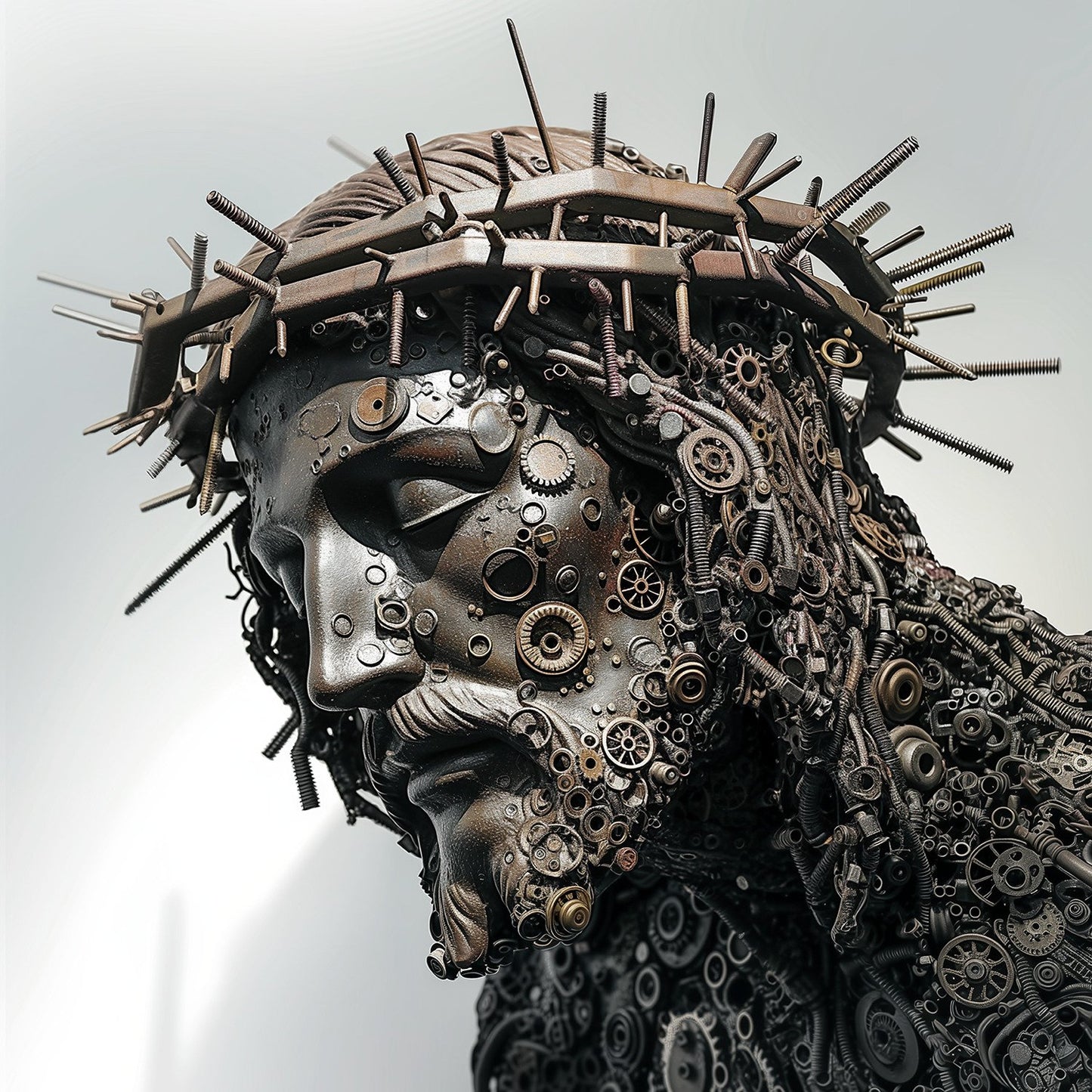 Metal Jesus 3