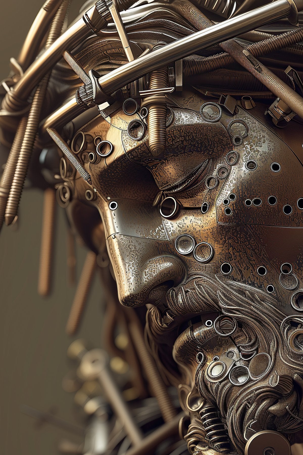 Metal Jesus 4