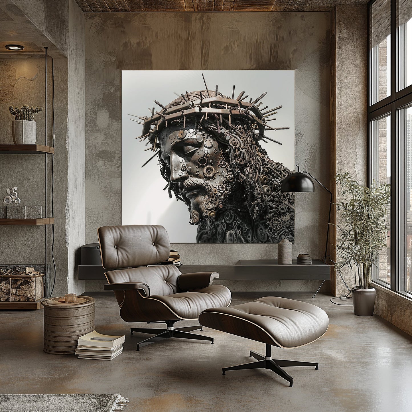 Metal Jesus 3