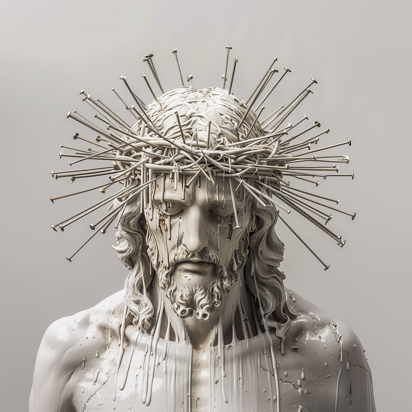 Metal Jesus 6