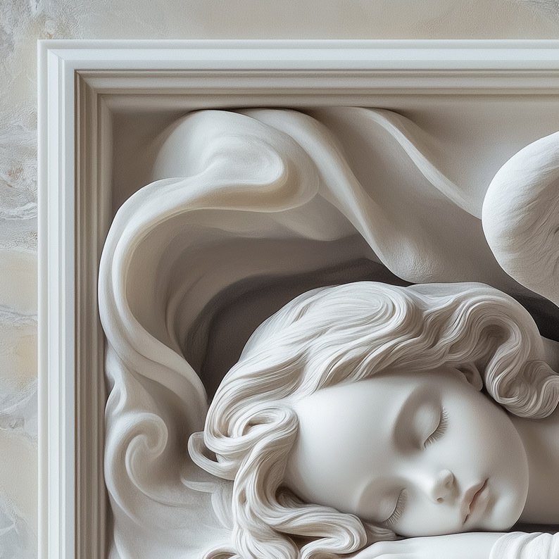 Angel Wings Relief 4