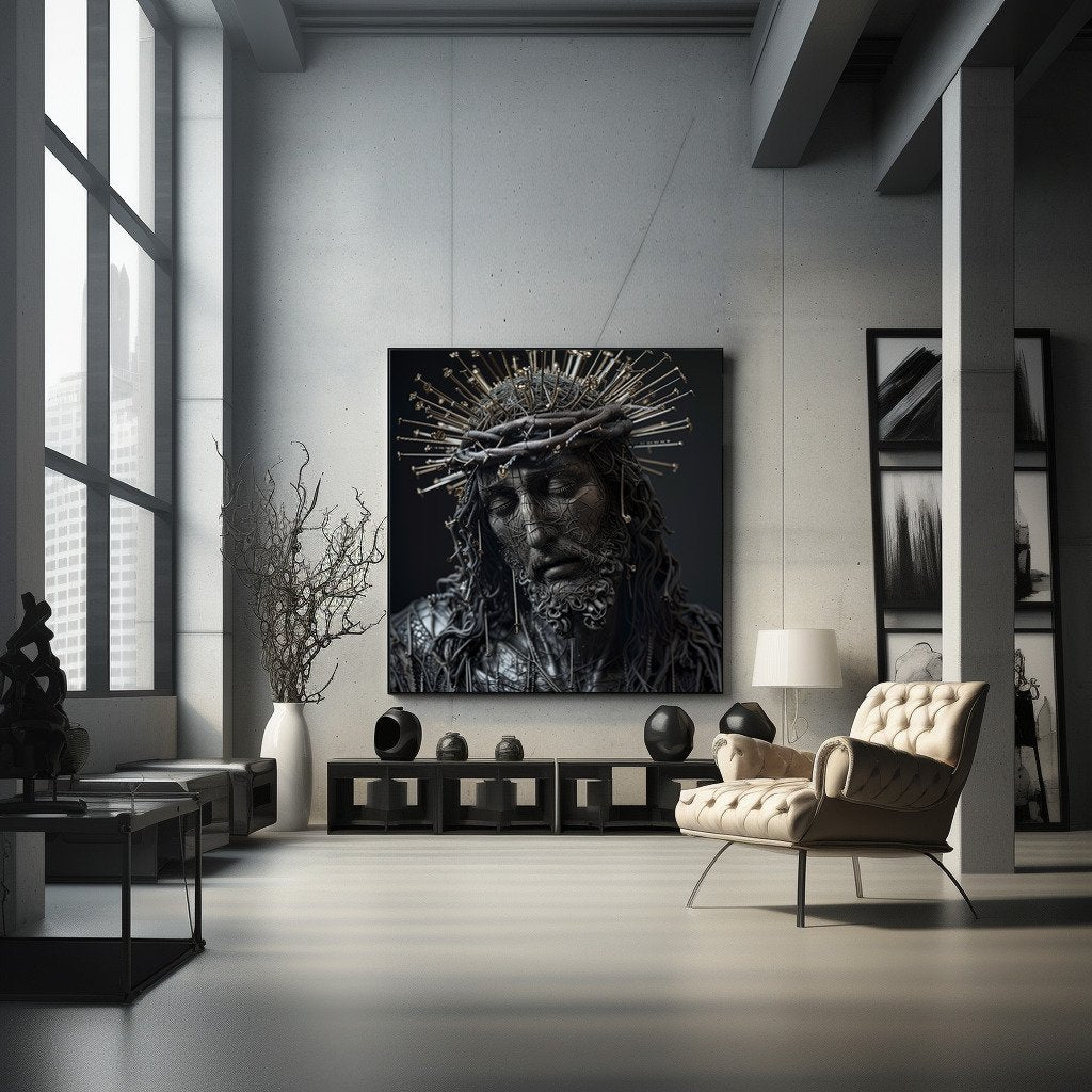 Metal Jesus