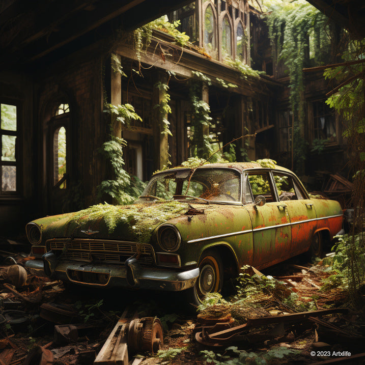 Rust Green 1