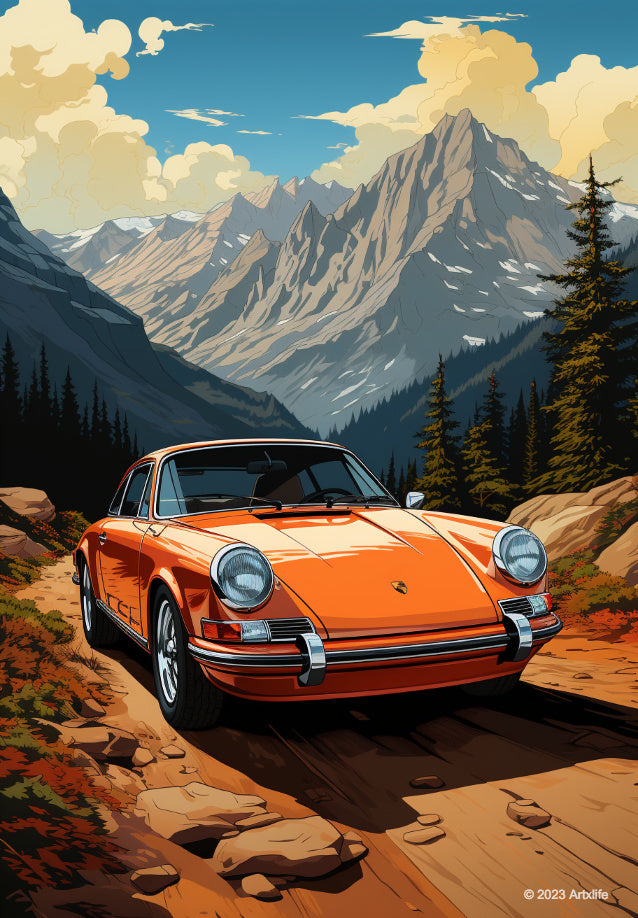 Vintage Car 1
