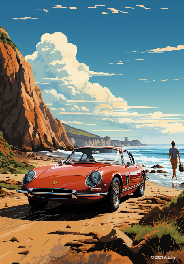 Vintage Car 4