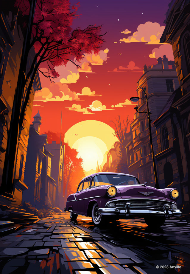 Vintage Car 5
