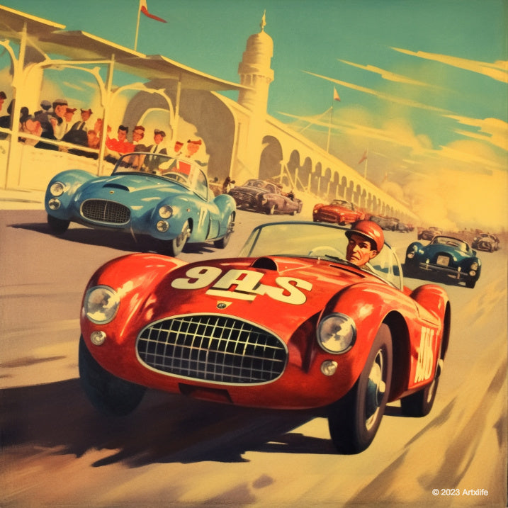 Gentleman Racing 4