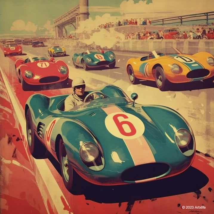 Gentleman Racing 3