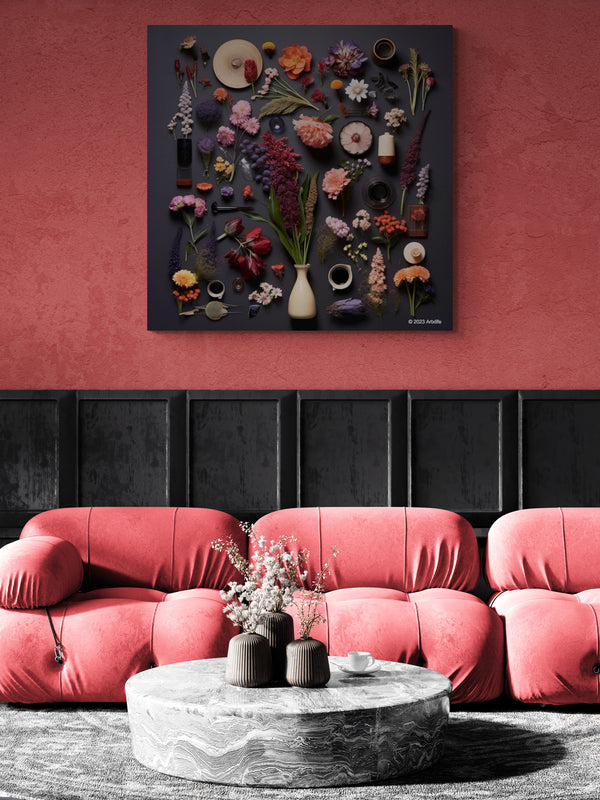 Flower Relax 39