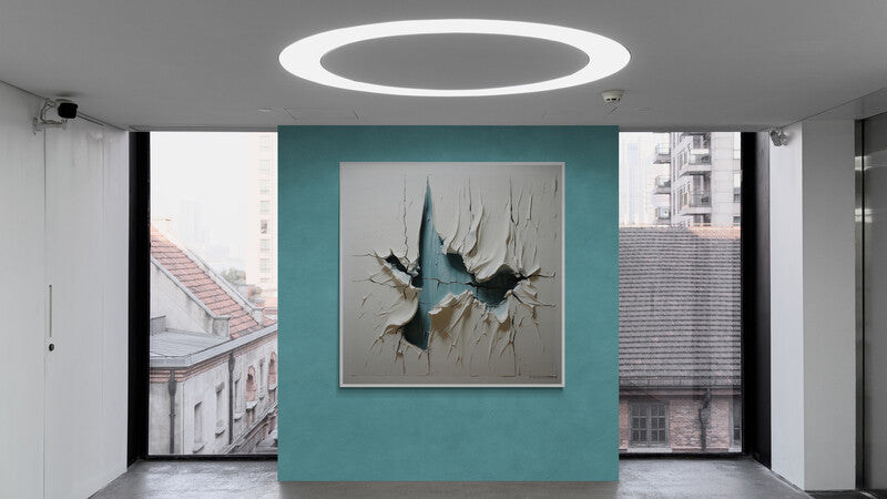 Sharp Fountain 5