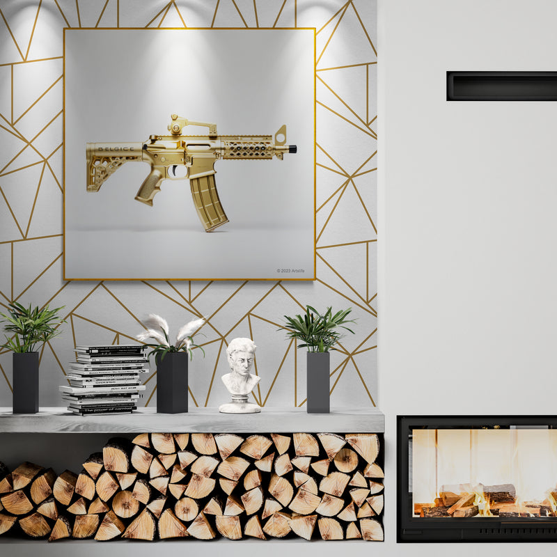 Peace&Gold 1