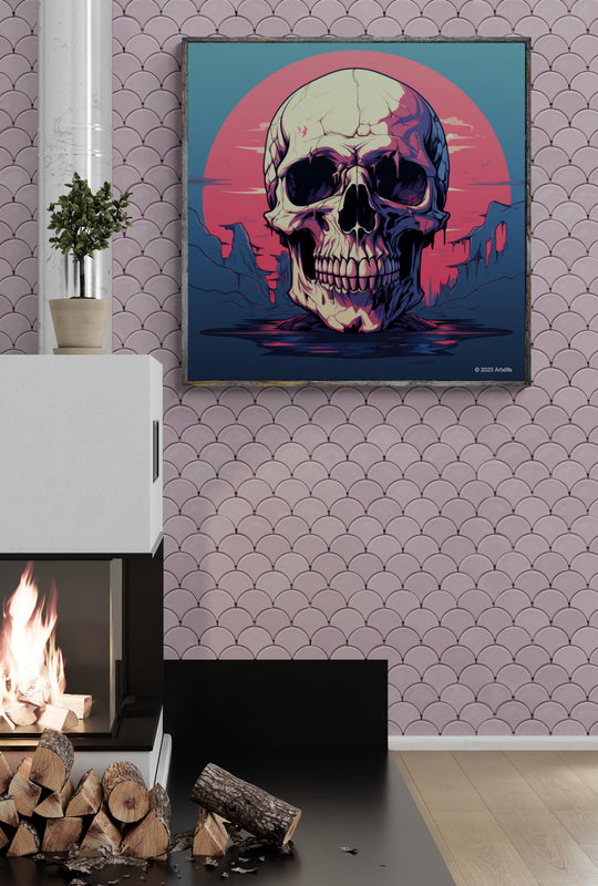 Skull 10