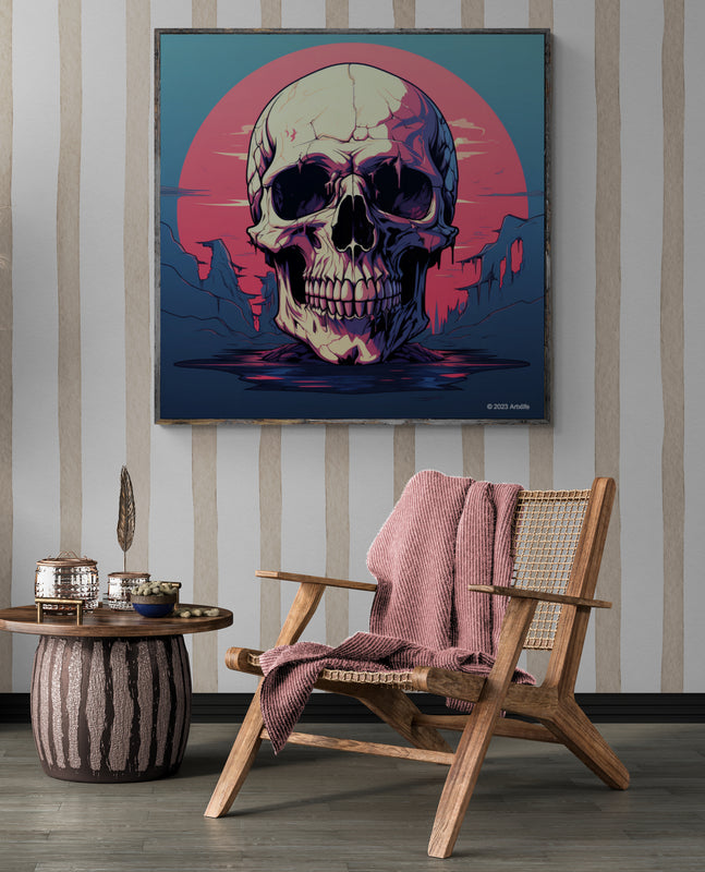 Skull 10