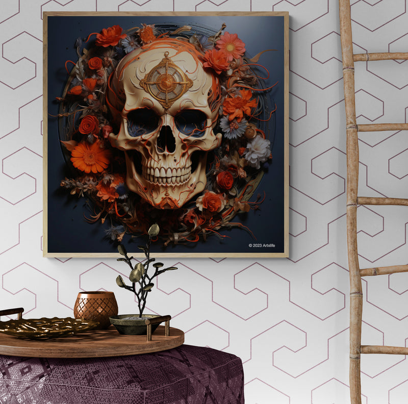 Skull 12