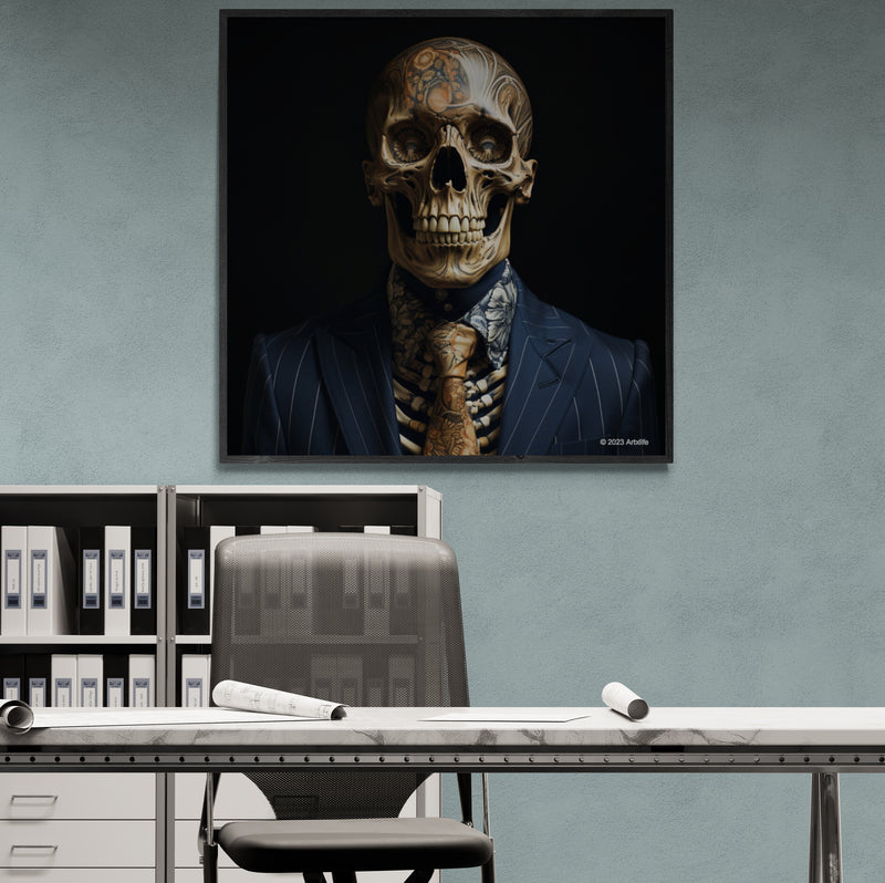Skull 13