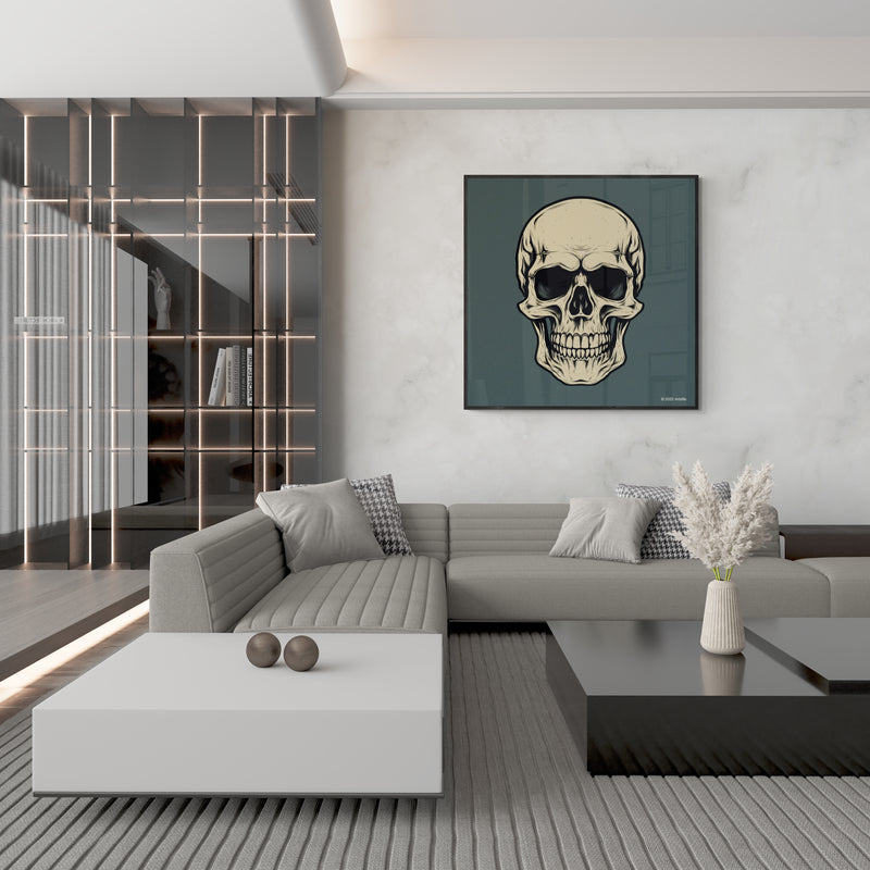 Skull 14