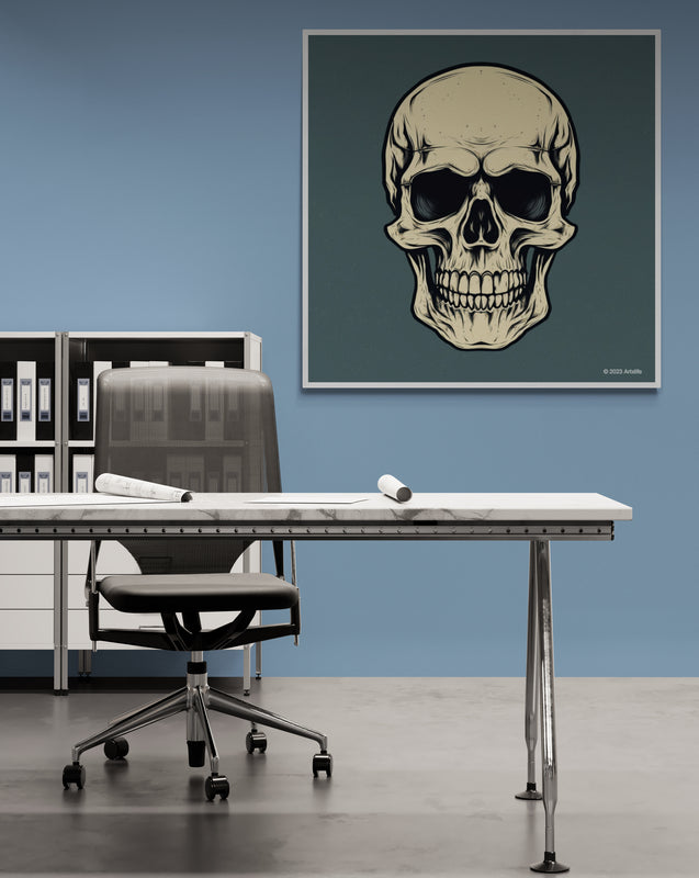 Skull 14