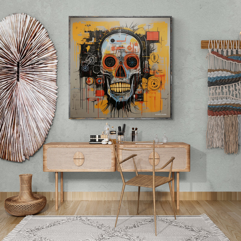 Skull 15