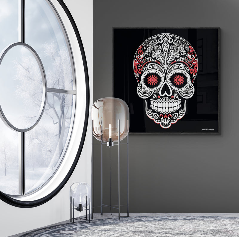 Skull 19