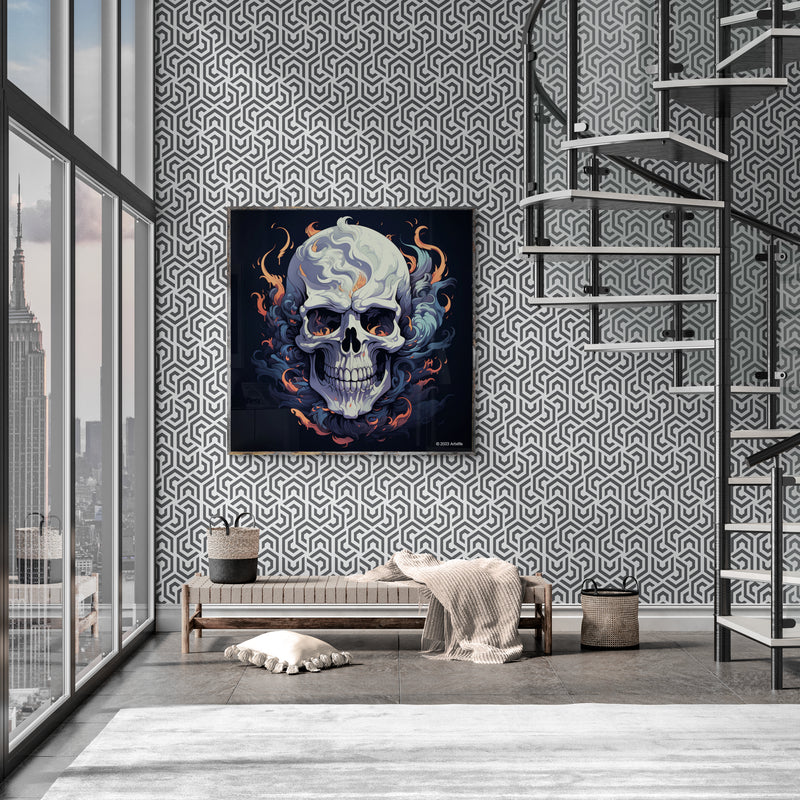 Skull 20