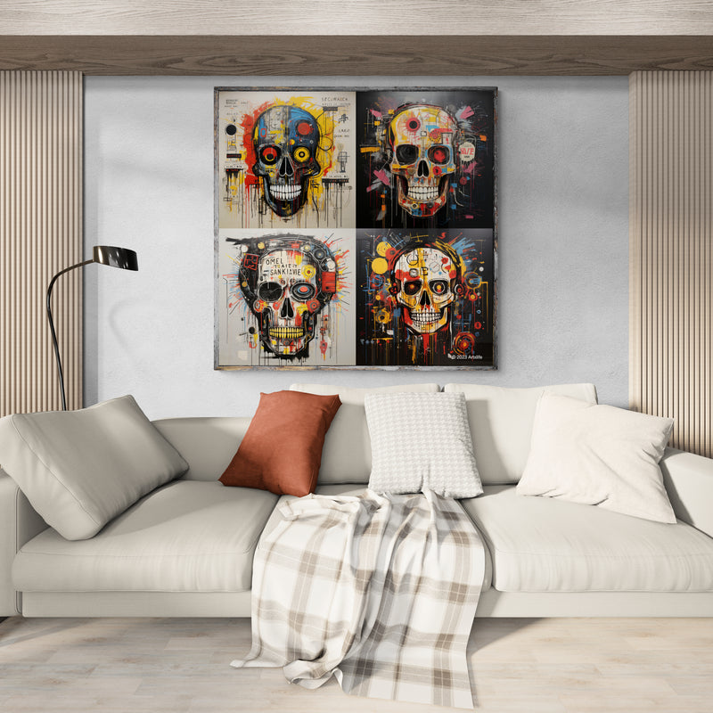 Skull 21