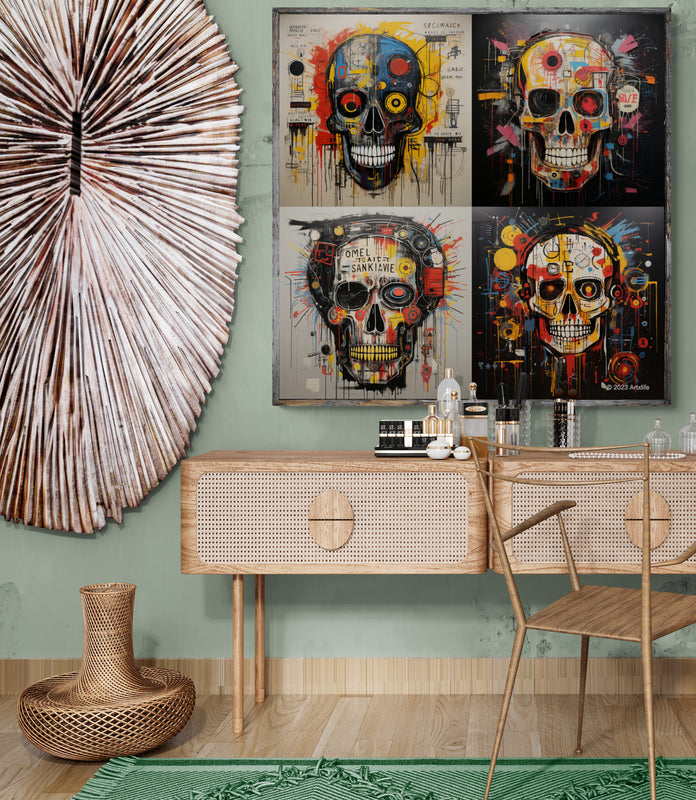 Skull 21